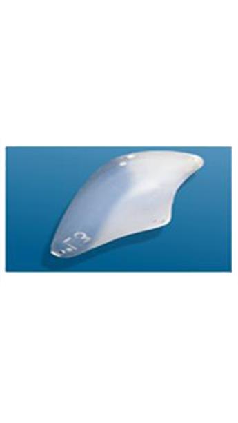 پروتز گونه سیلیکونی S-M3