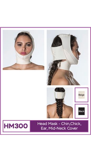 گن صورت، سر، گردن، غبغب زنانه مردانه المورا مدل HM300